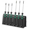 Electronics screwdriver set 2035/6 B WERA