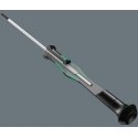 Electronics screwdriver set 2035/6 B WERA