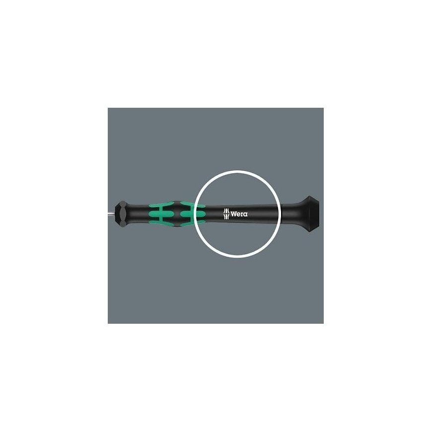 Electronics screwdriver set 2035/6 B WERA – 11