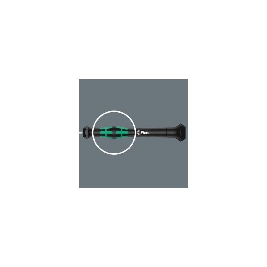 Electronics screwdriver set 2035/6 B WERA – 15