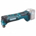 Makita TM30DZ Cordless universal pendulum tool 12V MAX 6000-20000 movements per min, amplitude 3.2° Makita TM30DZ Cordless universal pendulum tool 12V MAX 6000-20000 movements per min, amplitude 3.2°