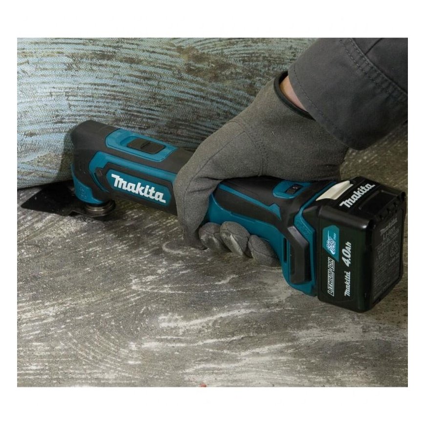 Makita TM30DZ Cordless universal pendulum tool 12V MAX 6000-20000 movements per min, amplitude 3.2° – 2