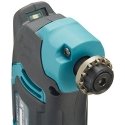 Makita TM30DZ Cordless universal pendulum tool 12V MAX 6000-20000 movements per min, amplitude 3.2° Makita TM30DZ Cordless universal pendulum tool 12V MAX 6000-20000 movements per min, amplitude 3.2°