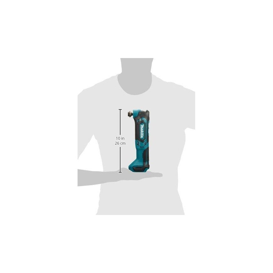 Makita TM30DZ Cordless universal pendulum tool 12V MAX 6000-20000 movements per min, amplitude 3.2° – 5