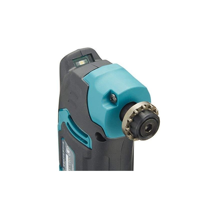 Makita TM30DZ Cordless universal pendulum tool 12V MAX 6000-20000 movements per min, amplitude 3.2° – 7