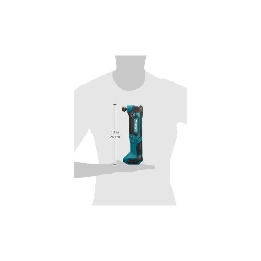 Makita TM30DZ Cordless universal pendulum tool 12V MAX 6000-20000 movements per min, amplitude 3.2° – 11