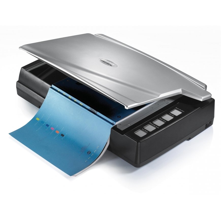Scanner Scanner flatbed Plustek OPTICBOOK PLUS-OB-A300-PLUS (304 x 432 mm, USB) – 3