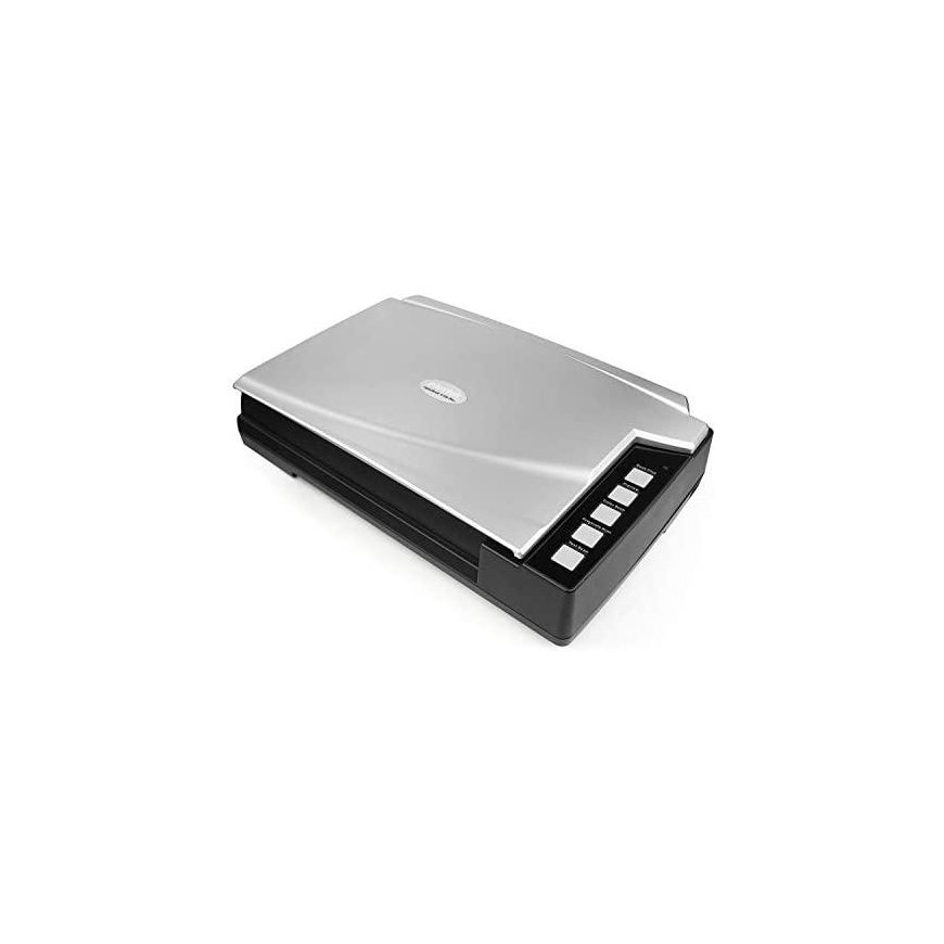 Skeneris Scanner flatbed Plustek OPTICBOOK PLUS-OB-A300-PLUS (304 x 432 mm, USB) – 8