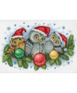 Beldizart Christmas helpers SNV-641