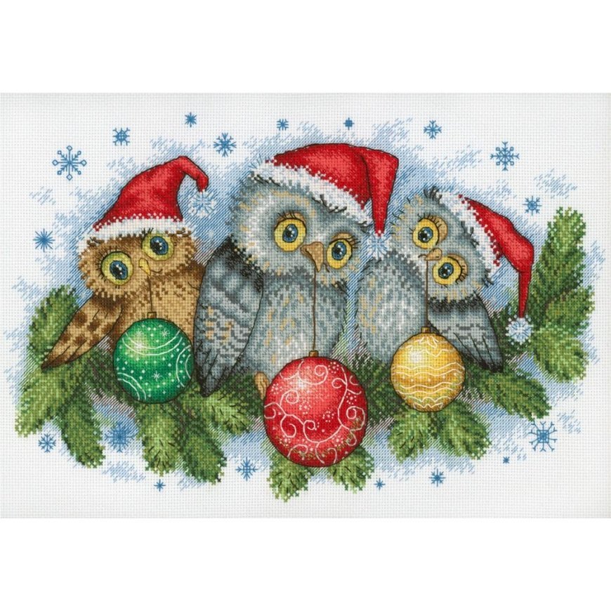 Beldizart Christmas helpers SNV-641