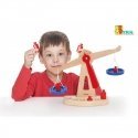 Žaislinės medinės svarstyklės ,,Viga Toys" Žaislinės medinės svarstyklės ,,Viga Toys"