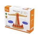 Žaislinės medinės svarstyklės ,,Viga Toys" Žaislinės medinės svarstyklės ,,Viga Toys"