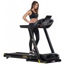 BE5856 ELECTRIC TREADMILL HMS PREMIUM
