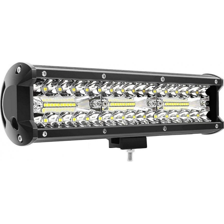 Amio Darbinė lempa awl20 60led Combo 9-36v – 3
