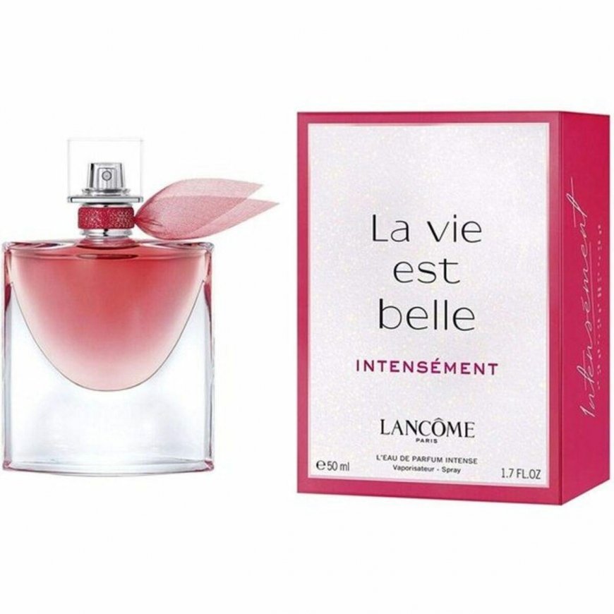 Perfumed water Lancôme La Vie Est Belle Intensément EDP, 50 ml – 3