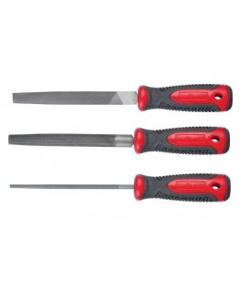 Proline Pro-Line Locksmith files 200 mm, 3 pcs 32255