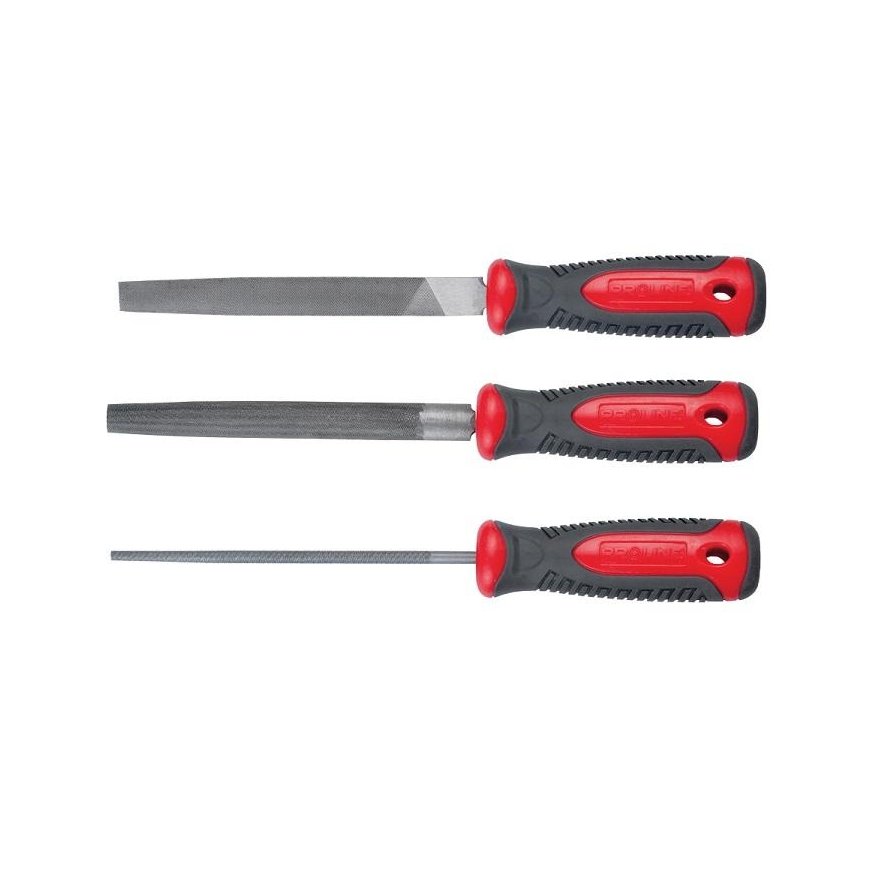Proline Pro-Line Locksmith files 200 mm
