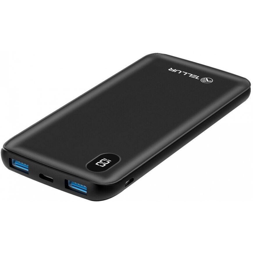 Tellur Graphene PD10000 Power Bank 10000mAh