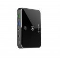Tellur Graphene PD10000 Power Bank 10000mAh juodas