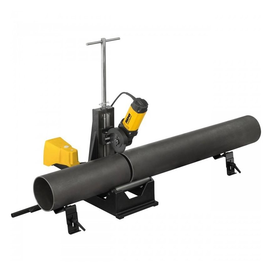 Pipe cutting machine REMS DueCento – 3