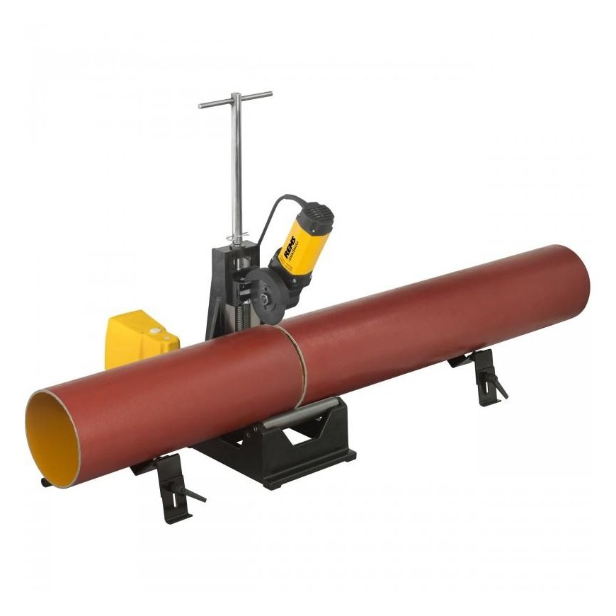 Pipe cutting machine REMS DueCento – 4