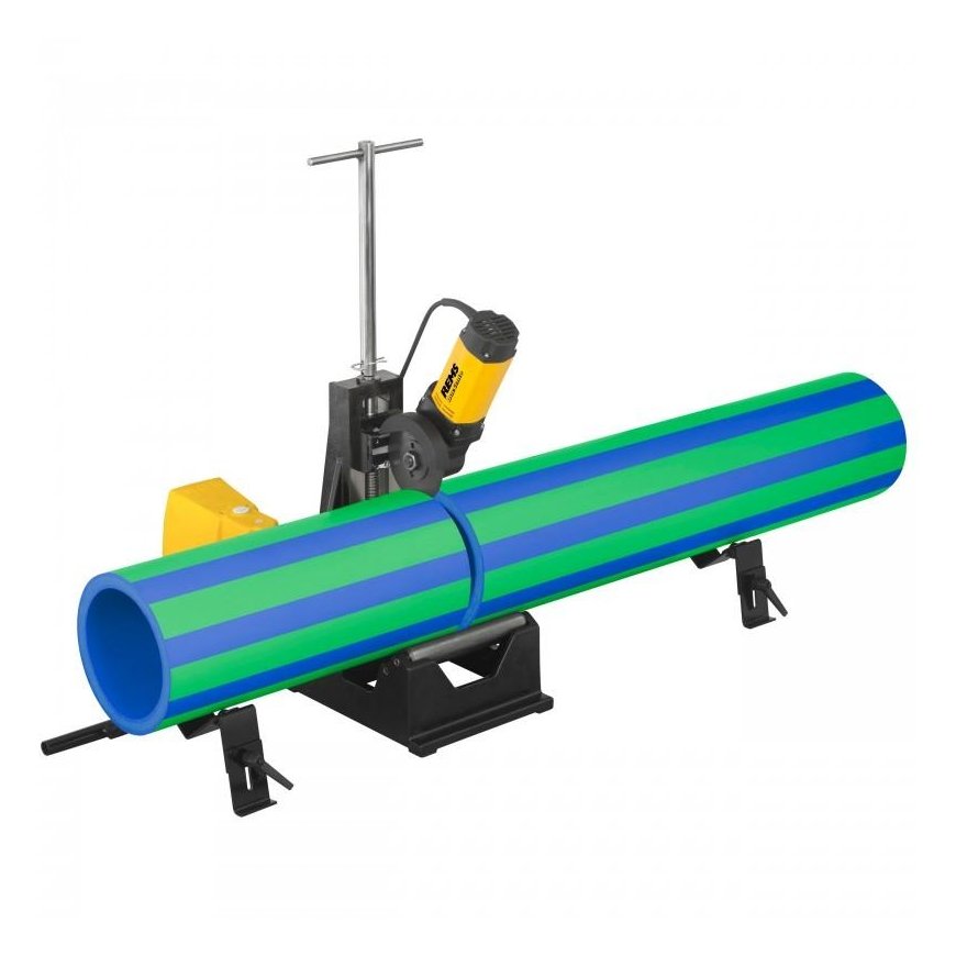 Pipe cutting machine REMS DueCento – 5
