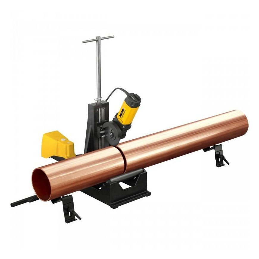 Pipe cutting machine REMS DueCento – 6