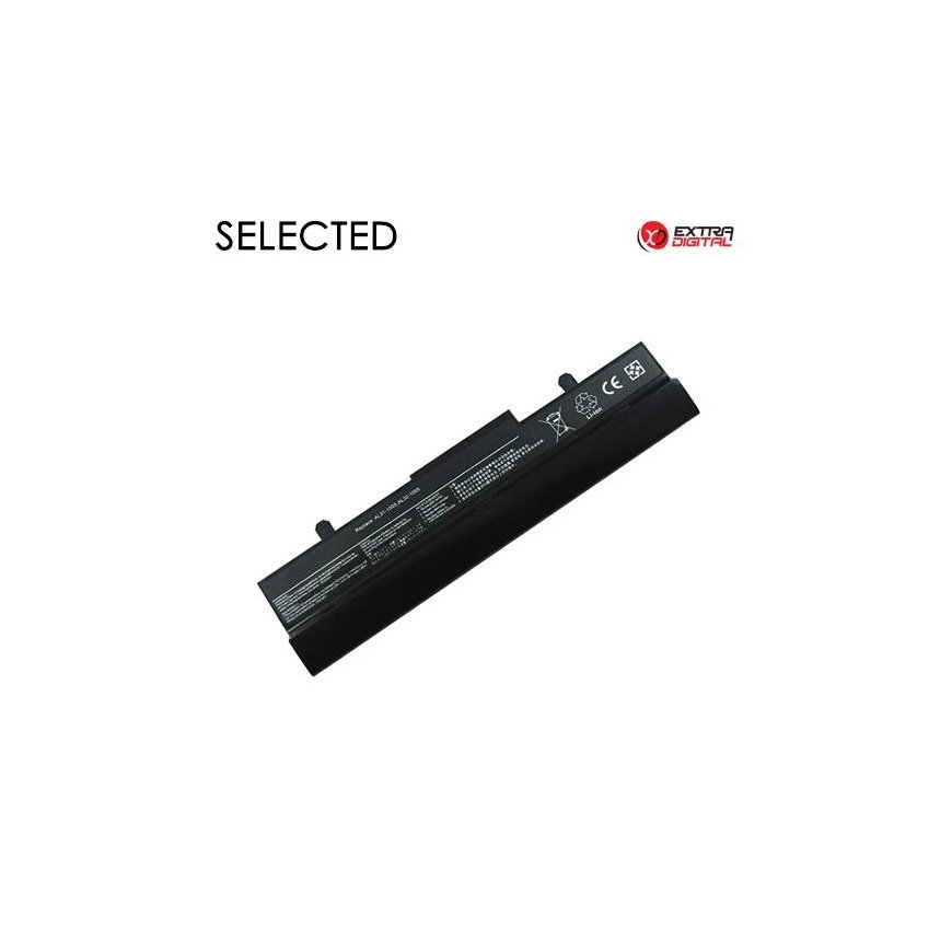 EXTRADIGITAL Nešiojamo kompiuterio baterija ASUS AL31-1005, 5200mAh, Extra Digital Advanced – 2