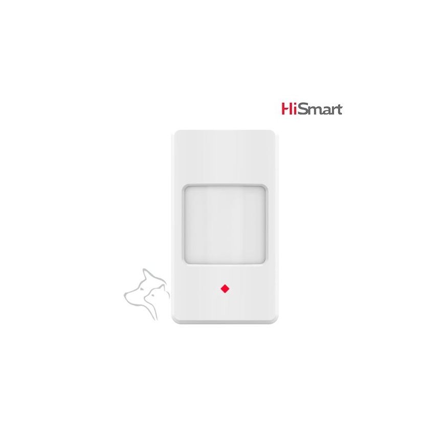 HiSmart išmanusis judesio detektorius MotionProtect