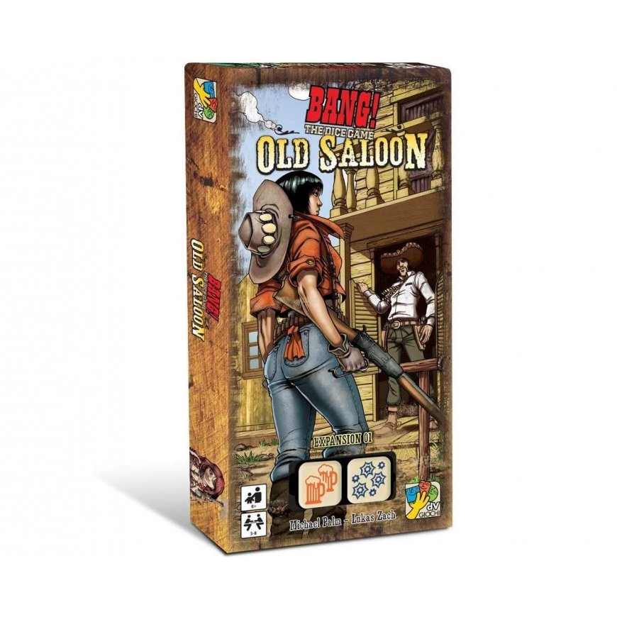 Davinci Games Davinci Games BANG! The