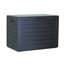 Garden Box Prosperplast WoodeBox 190 l Anthracite