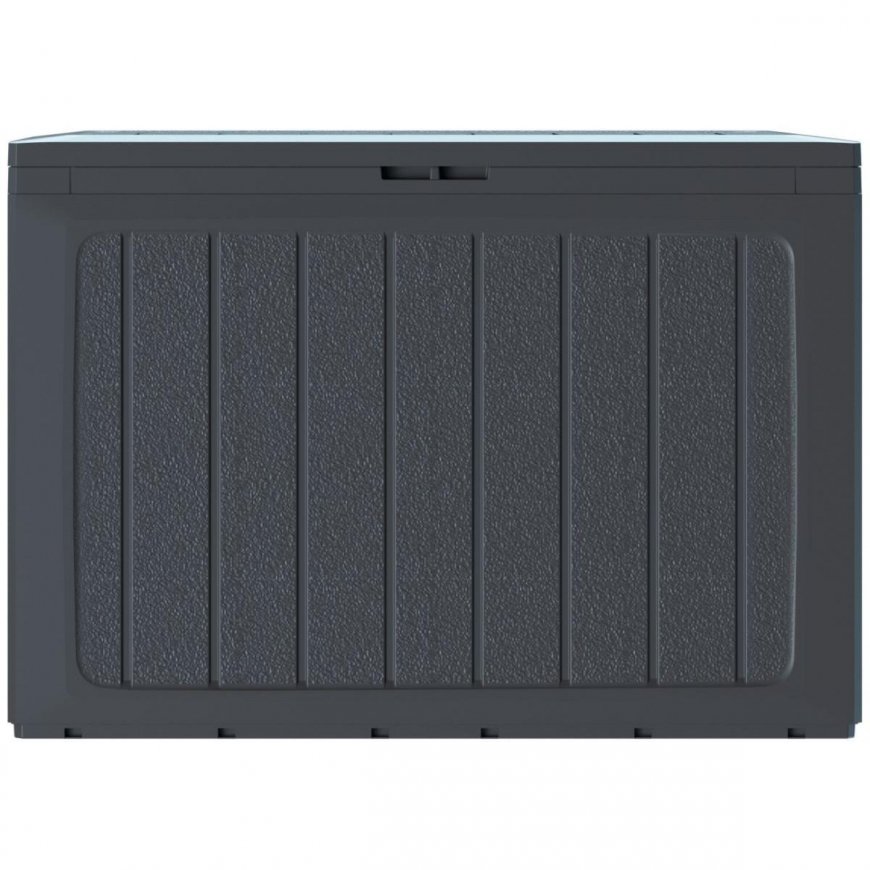Garden Box Prosperplast WoodeBox 190 l Anthracite – 8