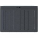 Garden Box Prosperplast WoodeBox 190 l Anthracite