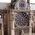 CUBIC FUN CUBICFUN 3D puzzle "Noterdam Cathedral" CUBIC FUN CUBICFUN 3D puzzle "Noterdam Cathedral"
