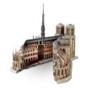 CUBIC FUN CUBICFUN 3D puzzle "Noterdam Cathedral" CUBIC FUN CUBICFUN 3D puzzle "Noterdam Cathedral"