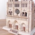 CUBIC FUN CUBICFUN 3D dėlionė „Noterdamo katedra“