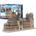 CUBIC FUN CUBICFUN 3D dėlionė „Noterdamo katedra“