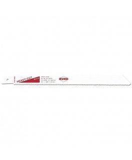 Saws RUKO 8933 HSS 225x18x1,25mm Z10-14tpi