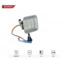 Dedra radiatorius vienam cilindrui 4,6 kW (DED9970)