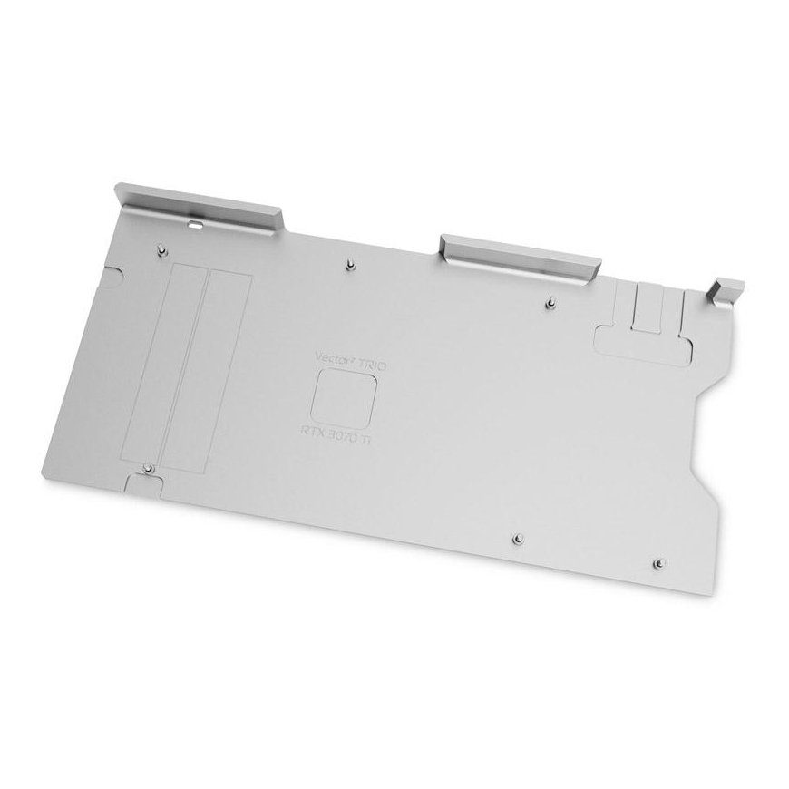 Video Card Ek Water Blocks Ek Water Blocks EK Water Blocks EK-Quantum Vector² Trio RTX 3070 Ti Backp – 2