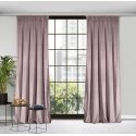 Eurofirany D91 / Z / ROSA / PUDR 140X270 T Eurofirany D91 / Z / ROSA / PUDR 140X270 T