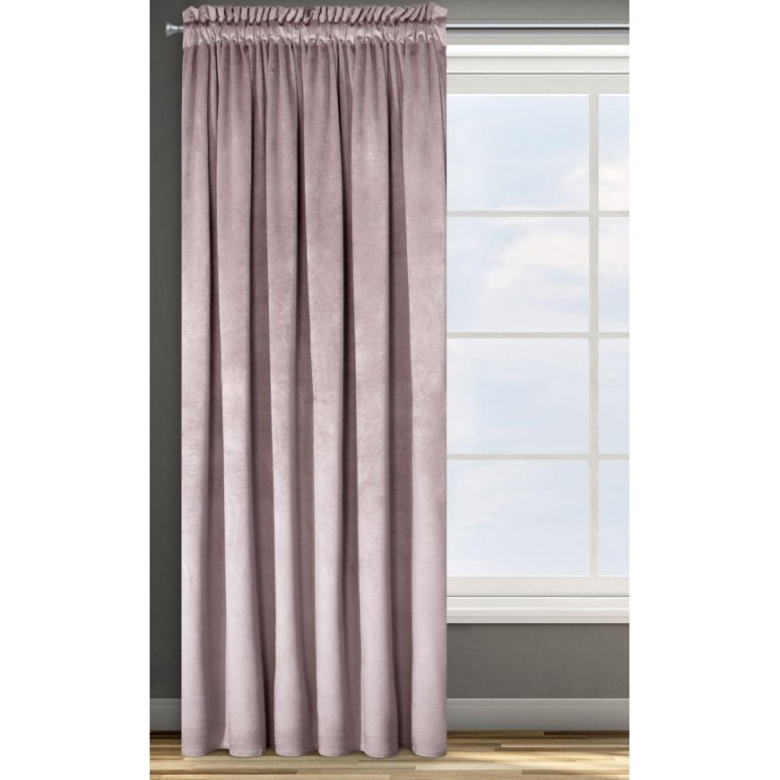 Eurofirany D91 / Z / ROSA / PUDR 140X270 T – 2