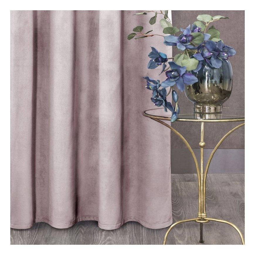 Eurofirany D91 / Z / ROSA / PUDR 140X270 T – 9