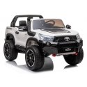 Lean Cars Electric Driving Car Toyota Hilux DK-HL860 Black Lean Cars Electric Driving Car Toyota Hilux DK-HL860 Black