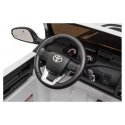 Lean Cars Elektrinis važiavimas automobiliu „Toyota Hilux DK-HL860 Juodas“ Lean Cars Elektrinis važiavimas automobiliu „Toyota Hilux DK-HL860 Juodas“