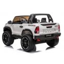 Lean Cars Electric Driving Car Toyota Hilux DK-HL860 Black Lean Cars Electric Driving Car Toyota Hilux DK-HL860 Black