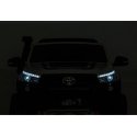 Lean Cars Children's electric car Toyota Hilux, black lacquered Lean Cars Children's electric car Toyota Hilux, black lacquered