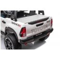 Lean Cars Elektrinis važiavimas automobiliu „Toyota Hilux DK-HL860 Juodas“ Lean Cars Elektrinis važiavimas automobiliu „Toyota Hilux DK-HL860 Juodas“