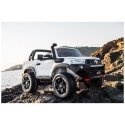 Lean Cars Elektrinis važiavimas automobiliu „Toyota Hilux DK-HL860 Juodas“ Lean Cars Elektrinis važiavimas automobiliu „Toyota Hilux DK-HL860 Juodas“