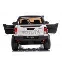 Lean Cars Electric Driving Car Toyota Hilux DK-HL860 Black Lean Cars Electric Driving Car Toyota Hilux DK-HL860 Black